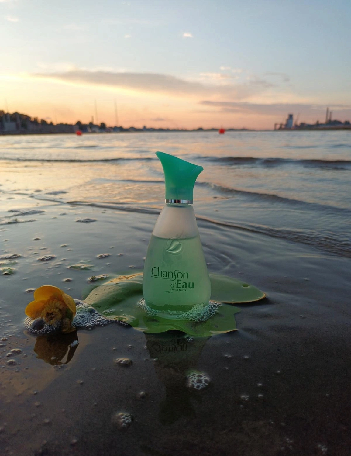 Coty Chanson d'Eau