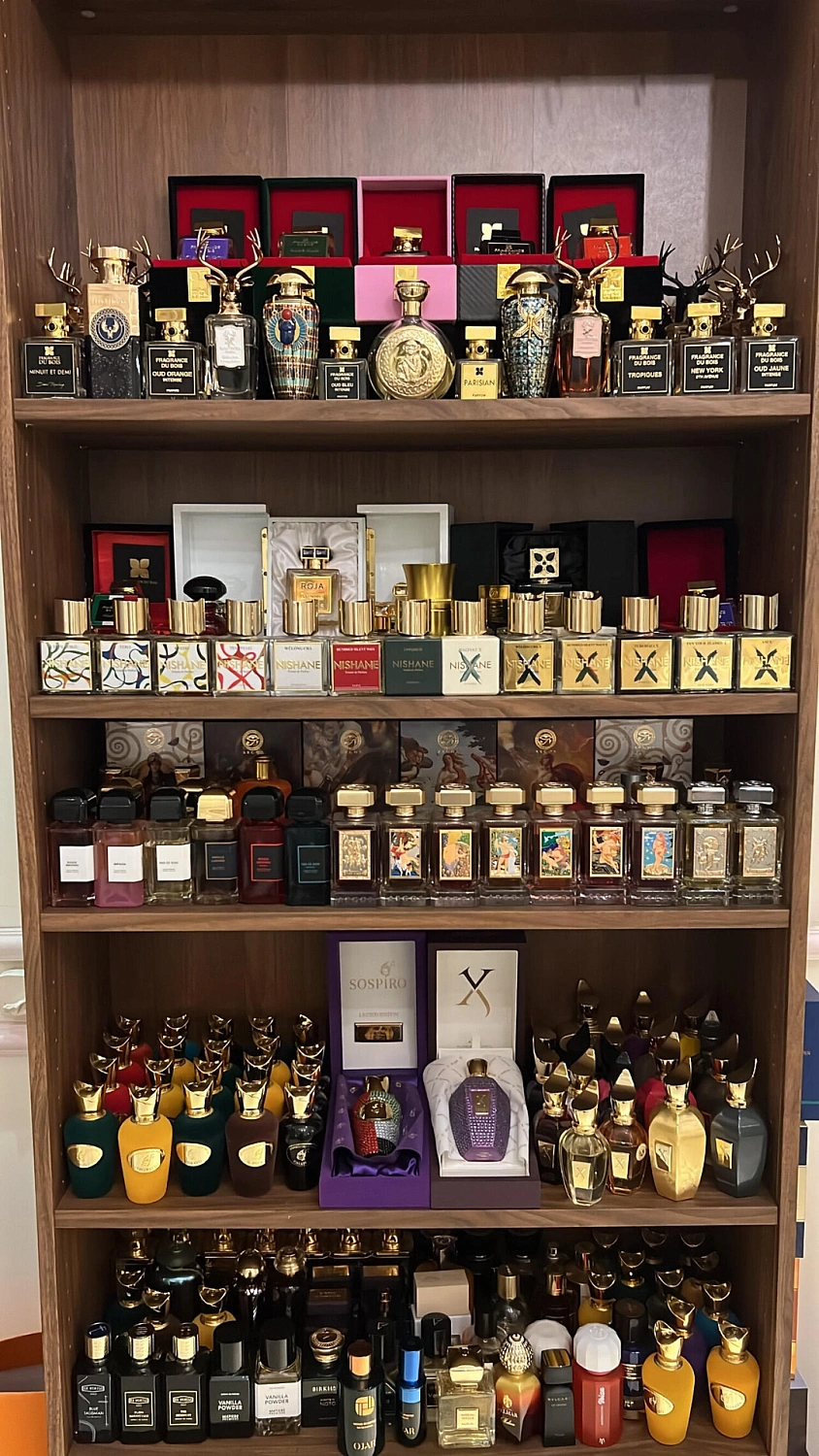 EX NIHILO The Hedonist Extrait de Parfum