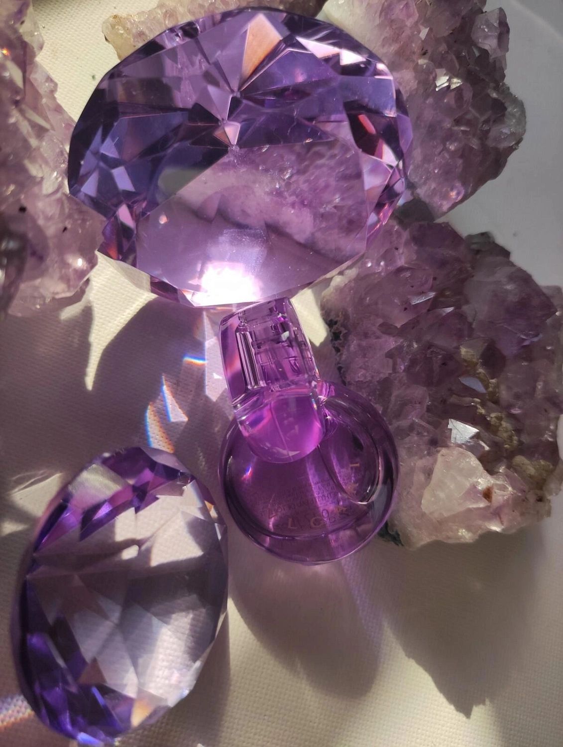 Bvlgari Omnia Amethyste