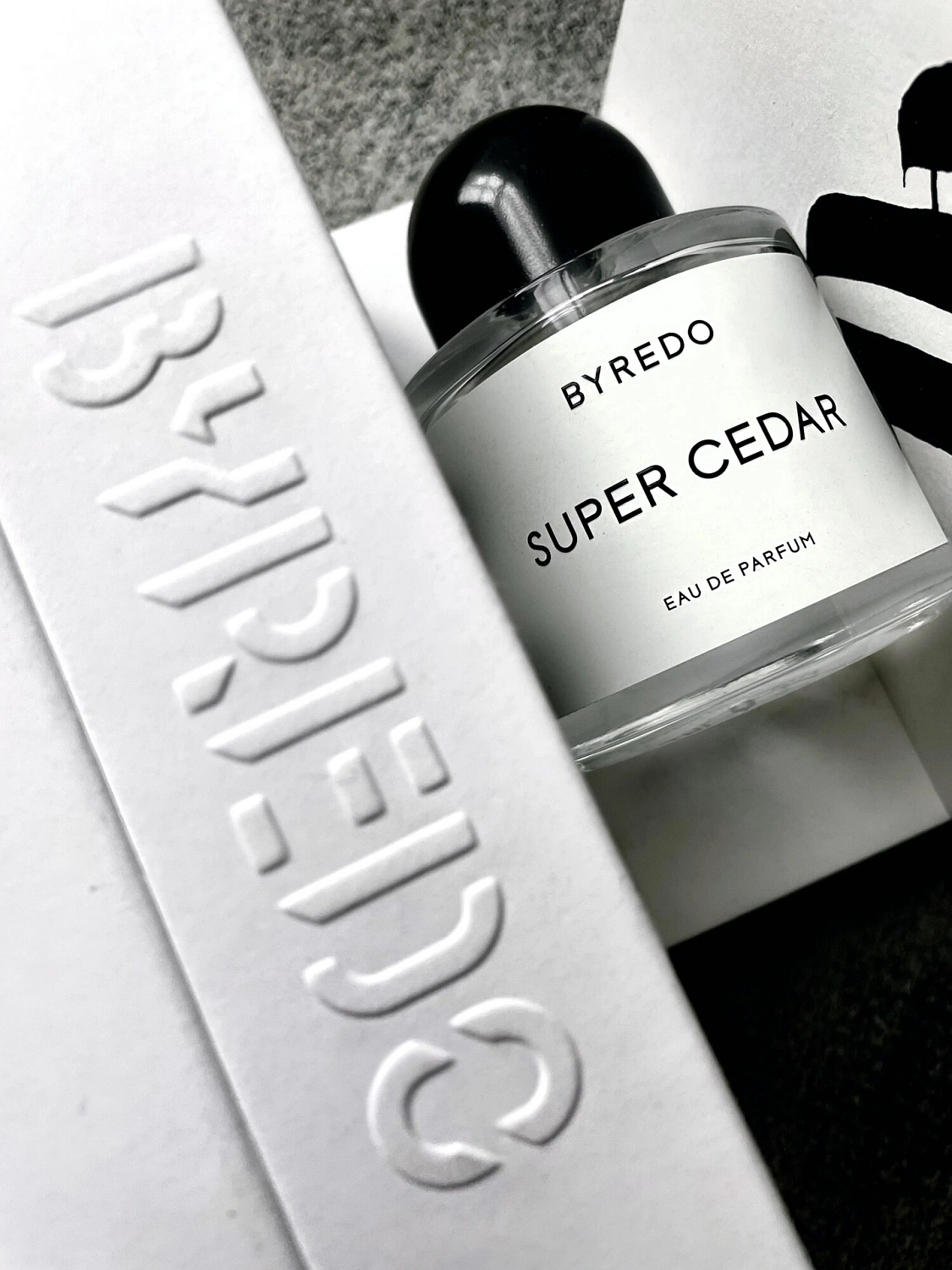 BYREDO Super Cedar
