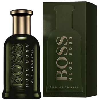 Фото Hugo Boss Bottled Oud Aromatic