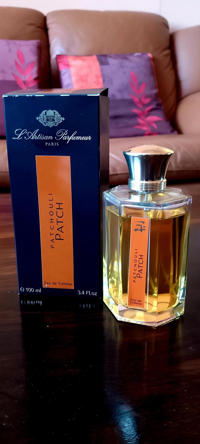 L'Artisan Parfumeur Patchouli Patch