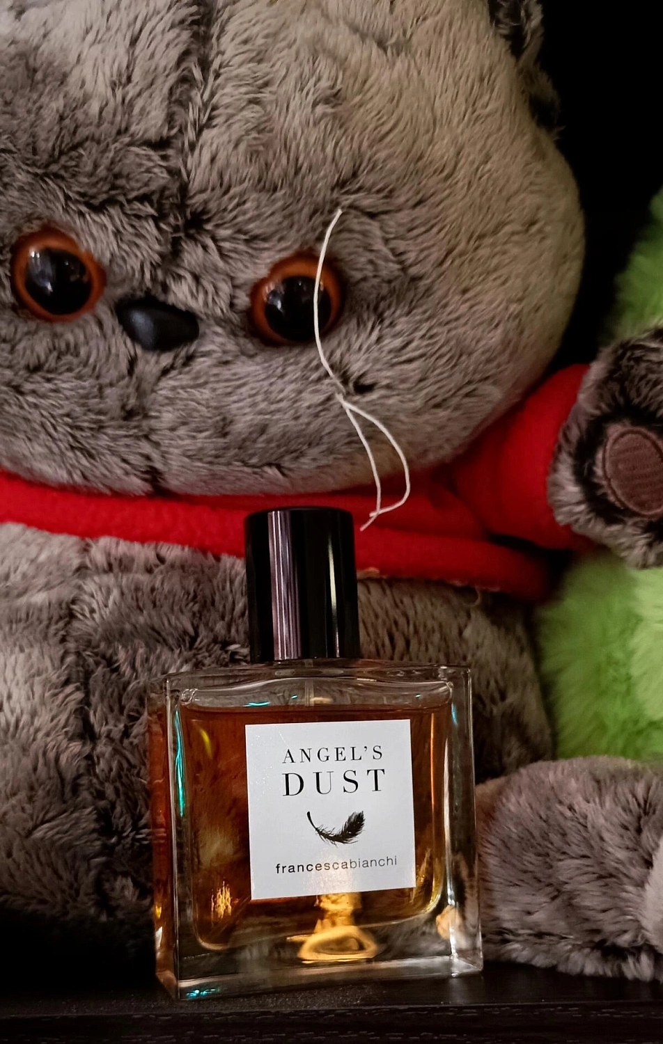 Francesca Bianchi Angel's Dust