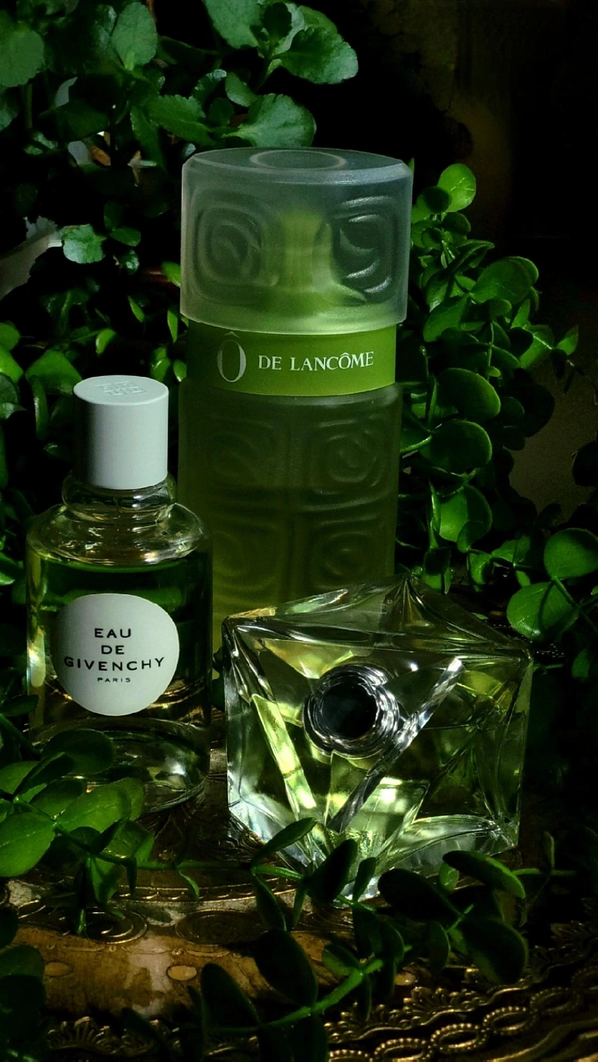 Eau de Givenchy (2018)