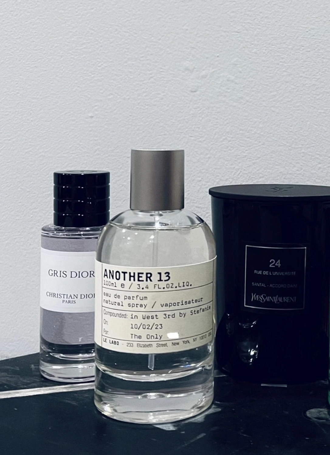 Yves Saint Laurent 24 Rue de l'Universite