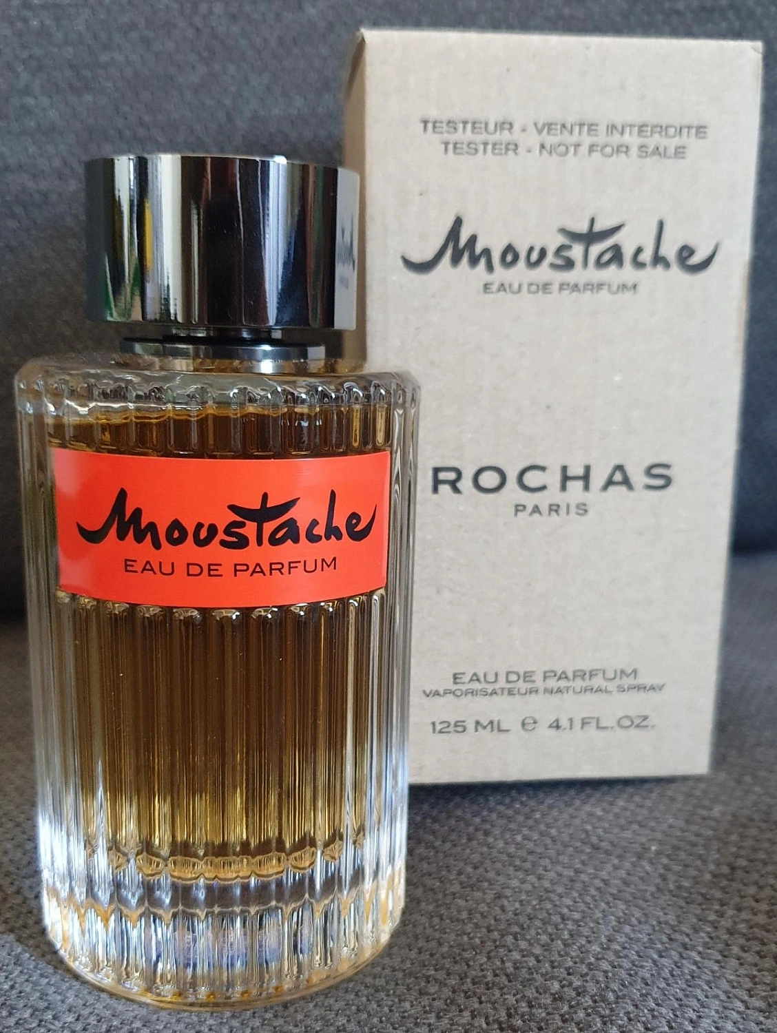 Rochas Moustache Eau de Parfum