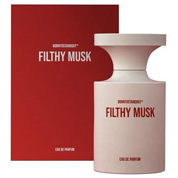 Фото BORNTOSTANDOUT Filthy Musk
