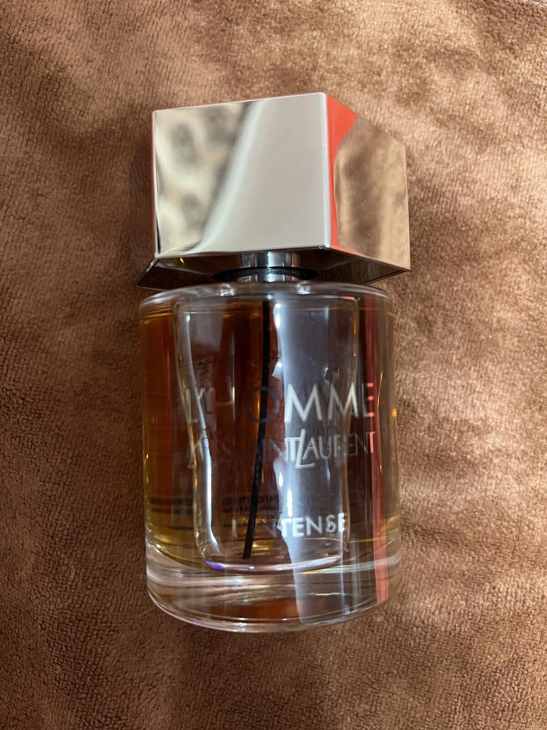Yves Saint Laurent L'Homme Parfum L'Intense