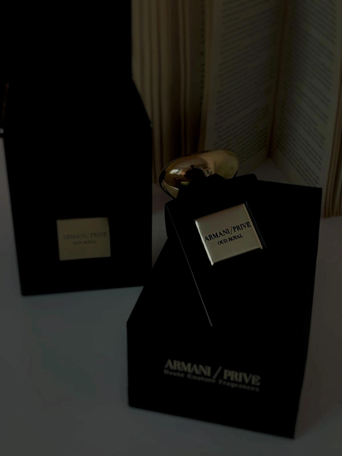 Armani Prive Oud Royal