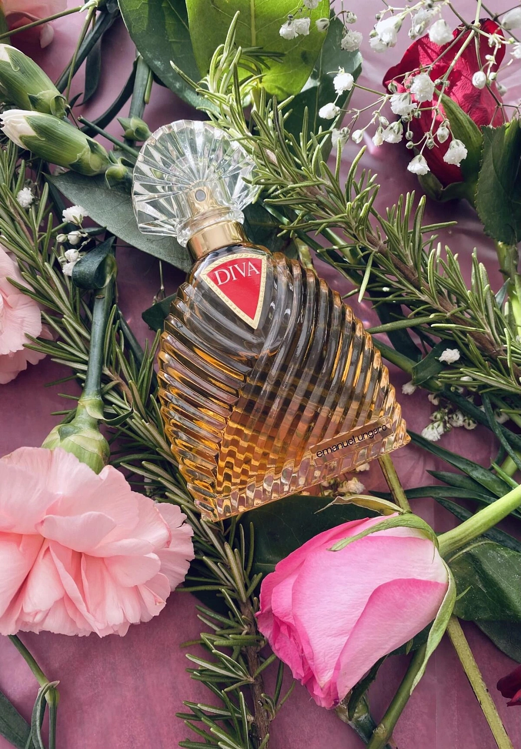 Emanuel Ungaro Diva