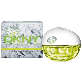 Фото DKNY Be Delicious Icy Apple