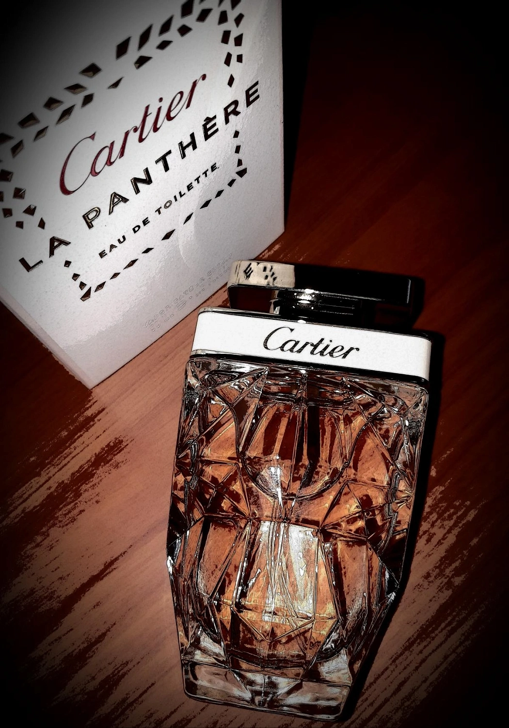 Cartier La Panthere Eau de Toilette