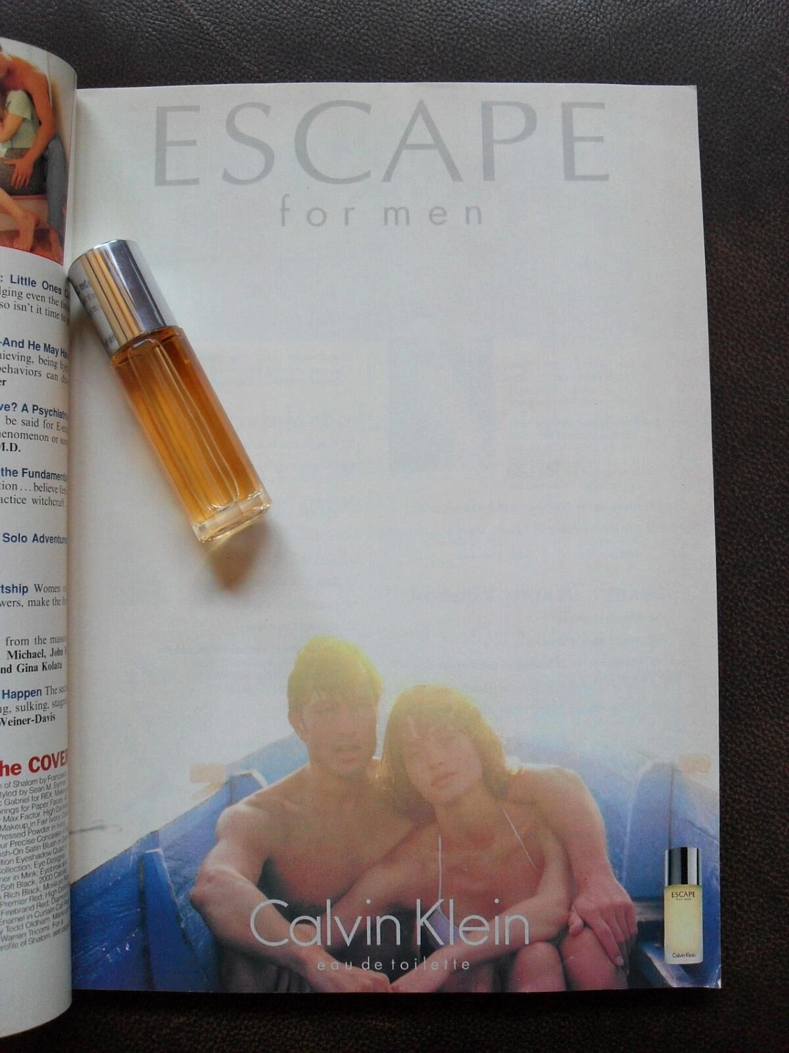 Calvin Klein Escape