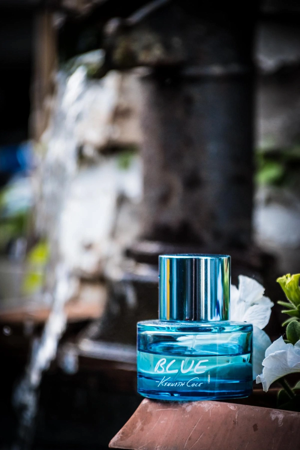 Kenneth Cole Blue