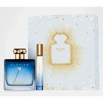 Roja Parfums Elysium Pour Homme набор: парф.вода 100 мл + парф.вода 10 мл (мини)