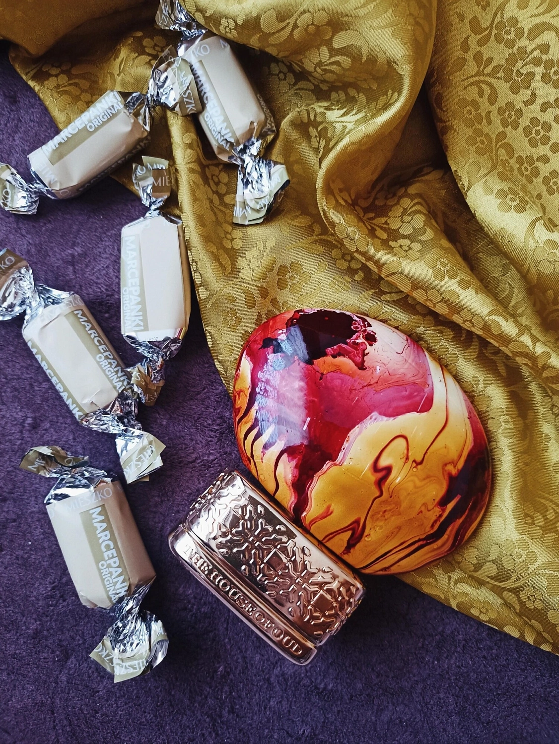 The House of Oud Almond Harmony