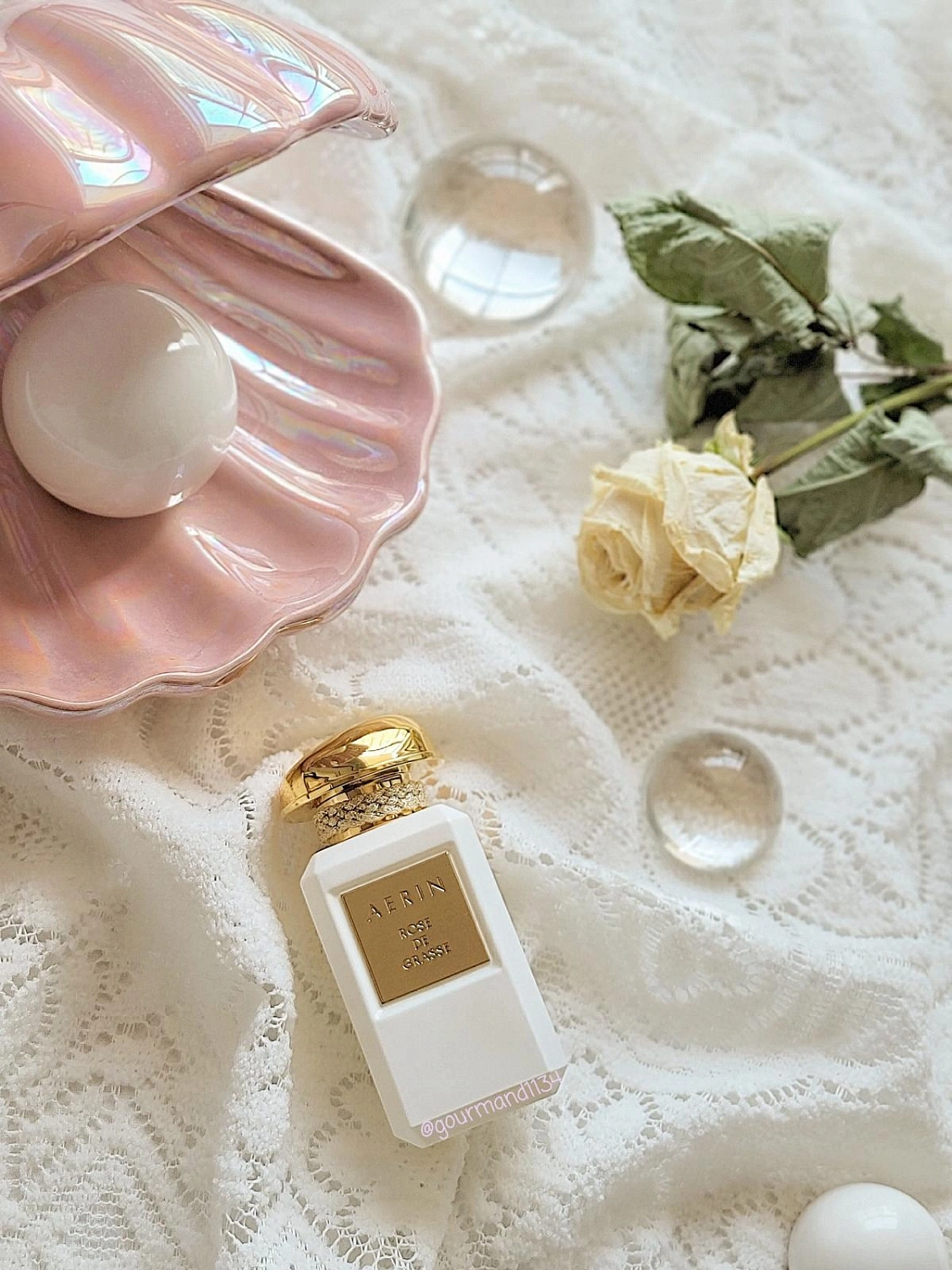 AERIN Rose de Grasse