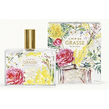 Fragonard L'Air de Grasse туалетная вода 50 мл