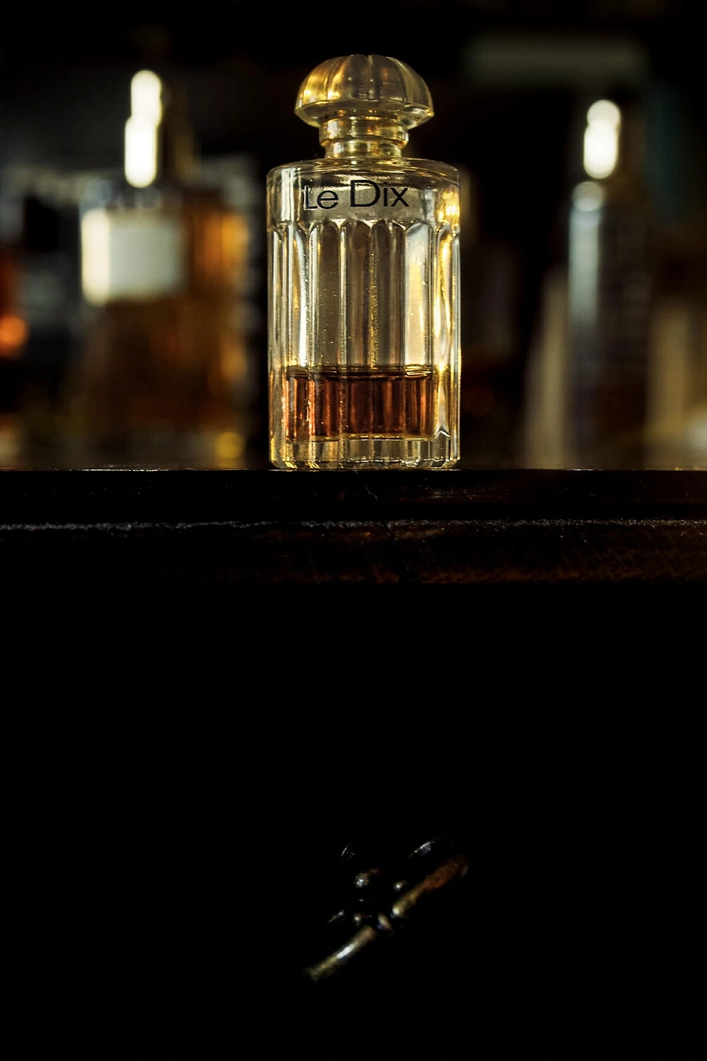Balenciaga Le Dix Perfume