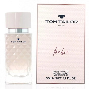Фото Tom Tailor For Her Eau de Toilette