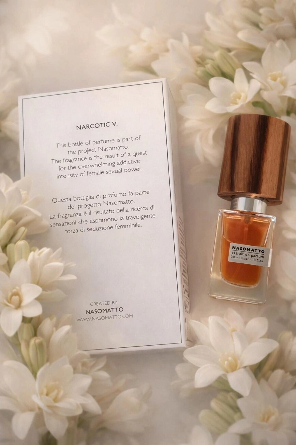 Nasomatto Narcotic Venus