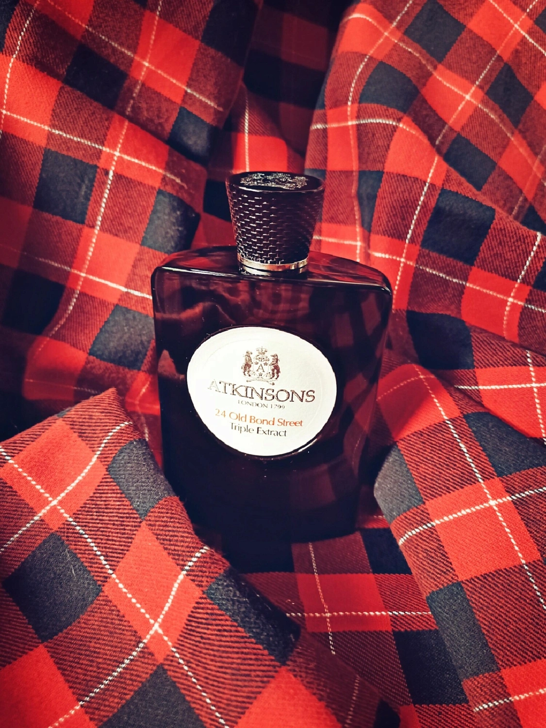 Atkinsons 24 Old Bond Street Triple Extract