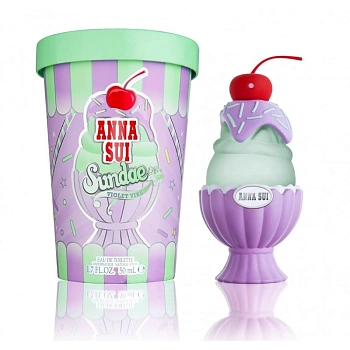 Фото Anna Sui Violet Vibe