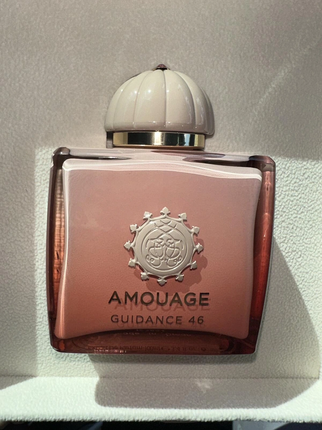 Amouage Guidance 46