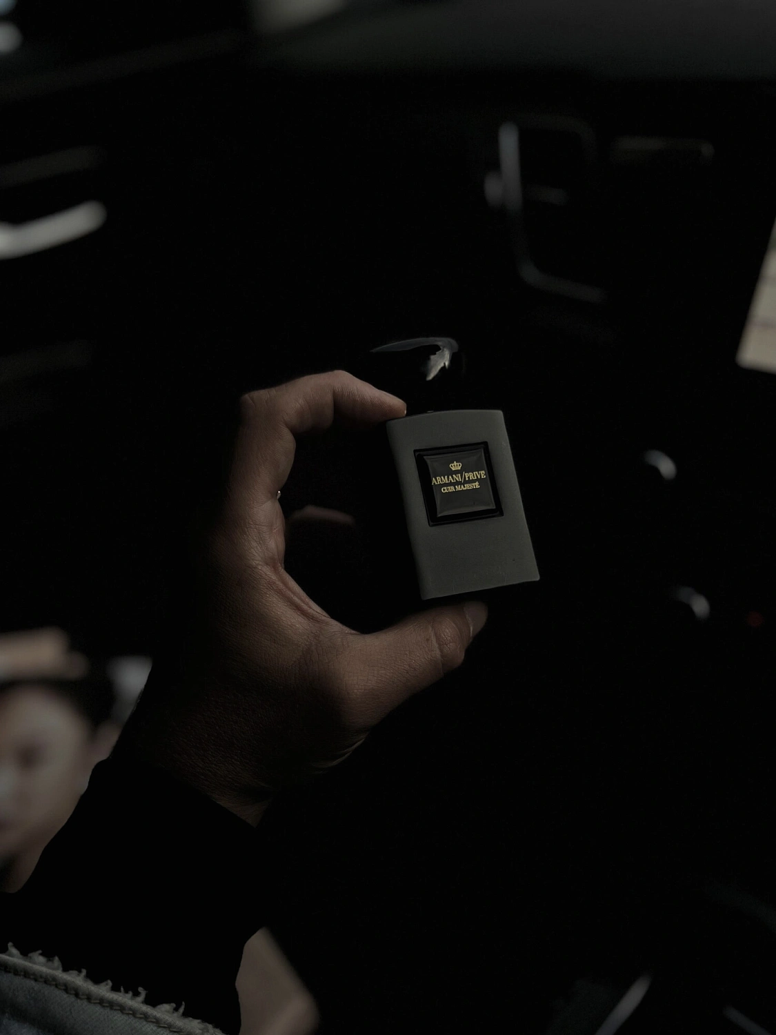 Armani Cuir Majeste