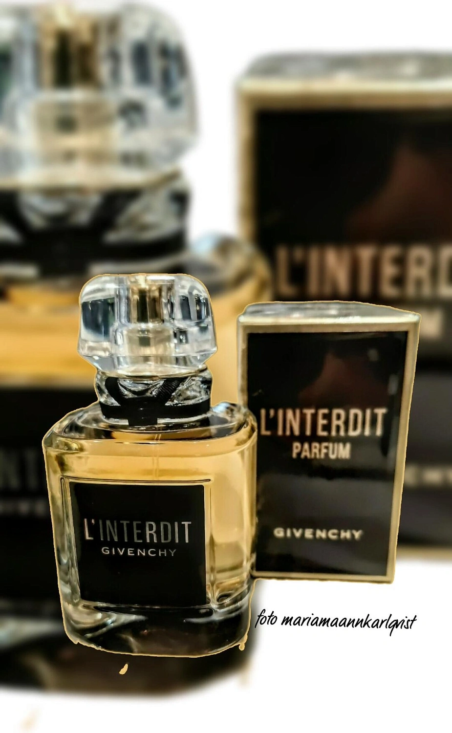 Givenchy L'Interdit Parfum