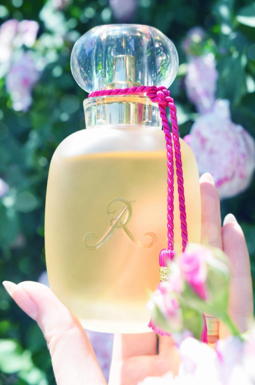Les Parfums de Rosine La Rose de Rosine