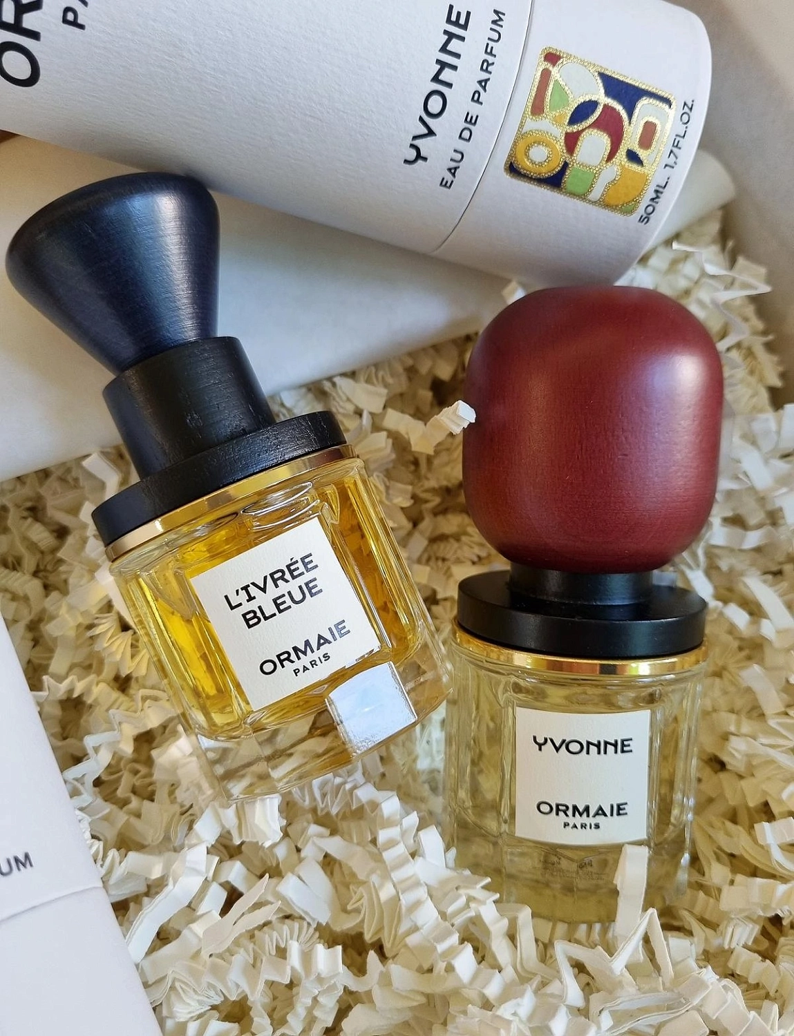 Ormaie Yvonne