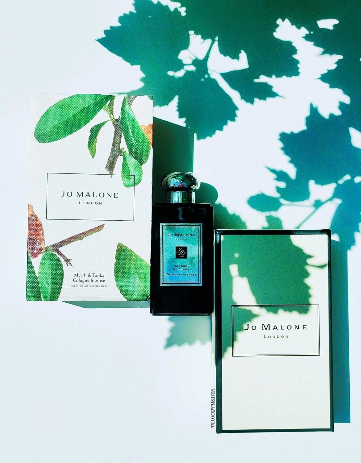 Jo Malone Myrrh & Tonka