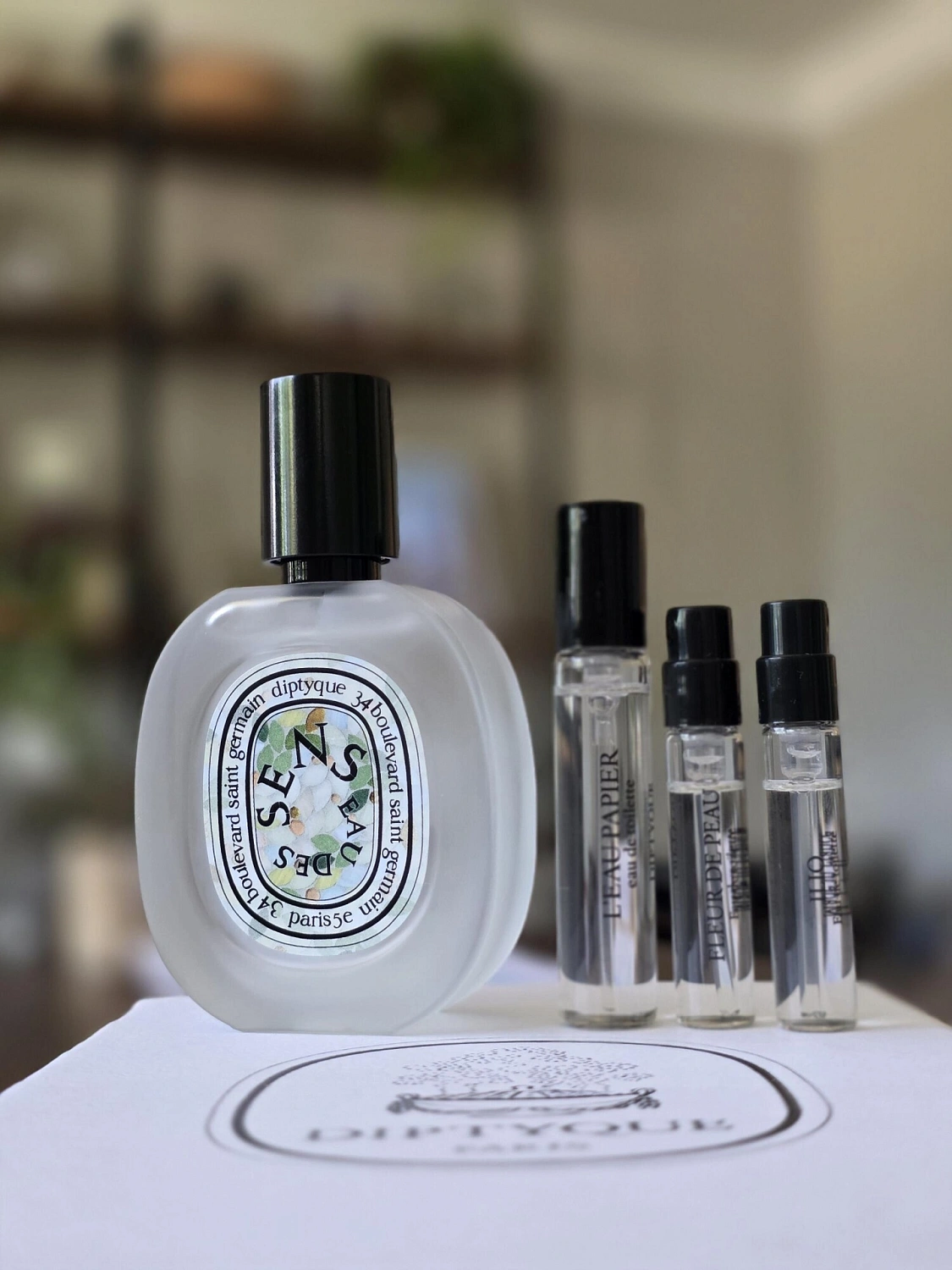Diptyque Ilio