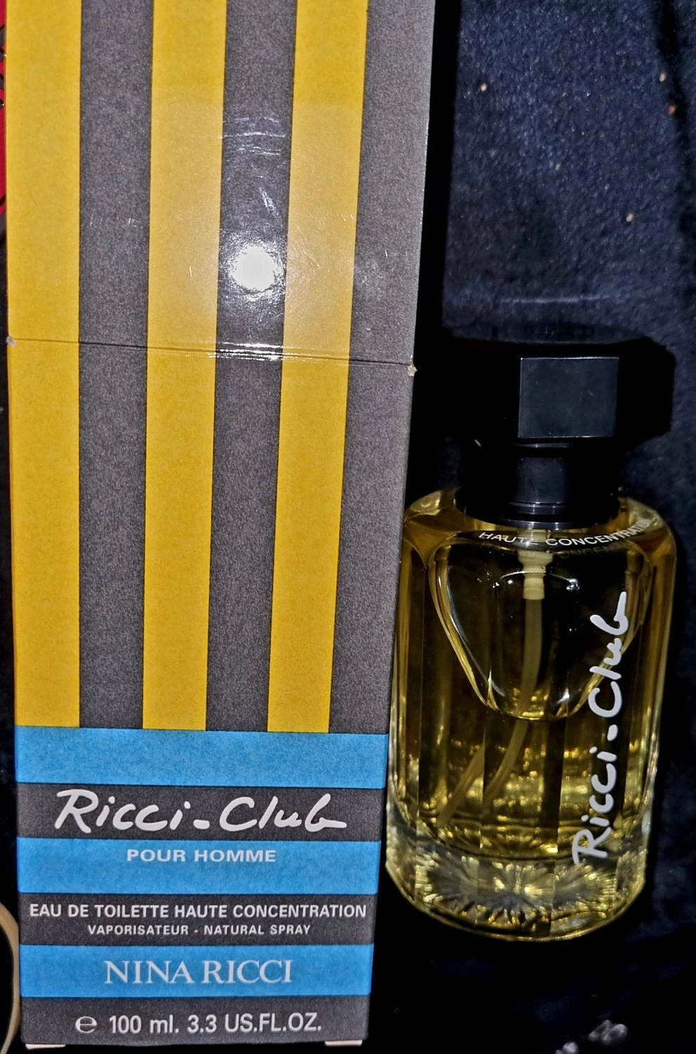 Nina Ricci Club