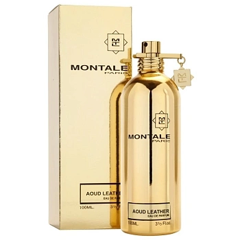 Фото Montale Aoud Leather