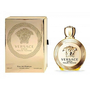 Versace Eros Pour Femme парфюмерная вода 100 мл