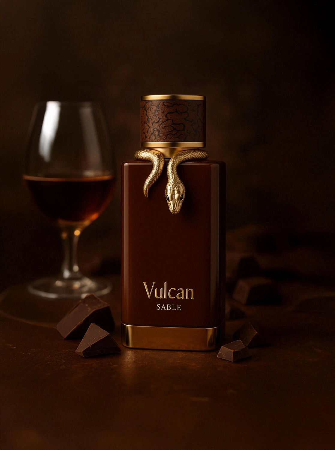 Fragrance World Vulcan Sable
