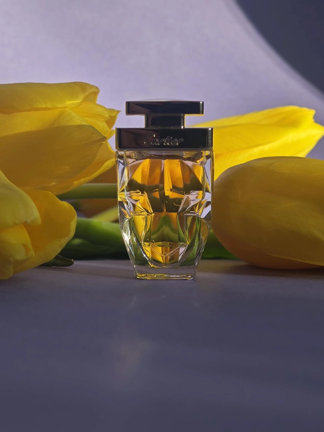 Cartier La Panthere Eau de Toilette