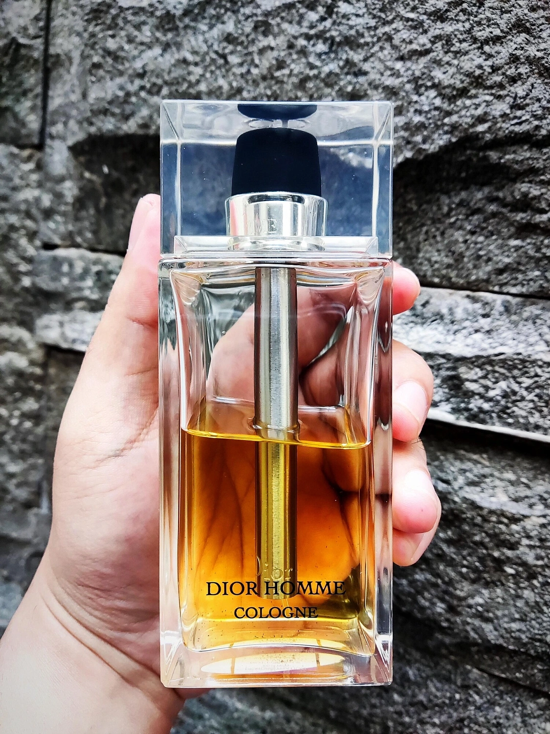 Christian Dior Homme Cologne