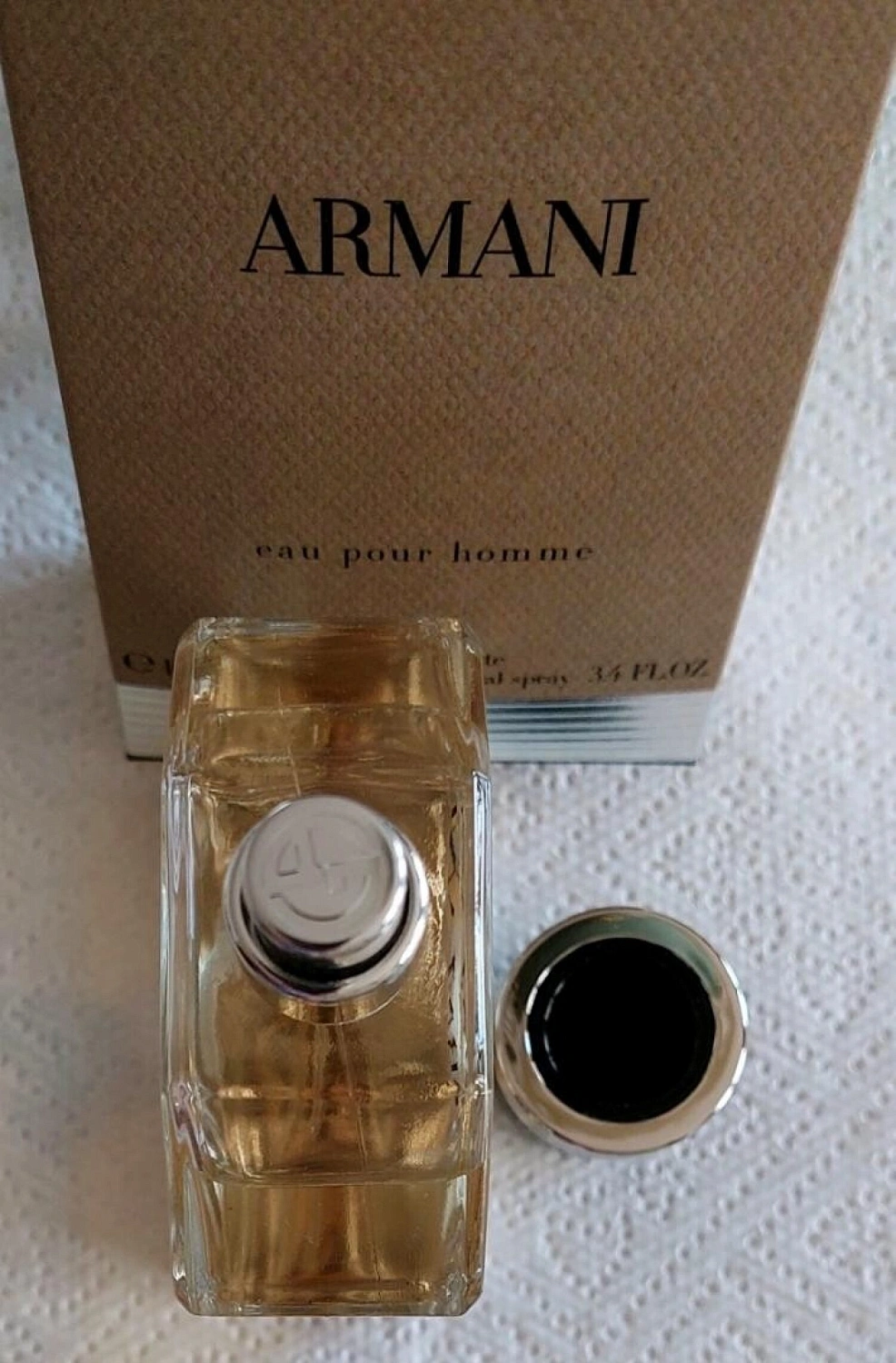 Armani Eau Pour Homme