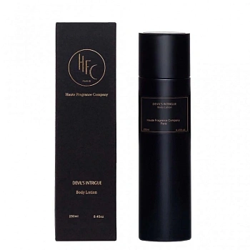 Haute Fragrance Company Devil's Intrigue лосьон для тела 250 мл