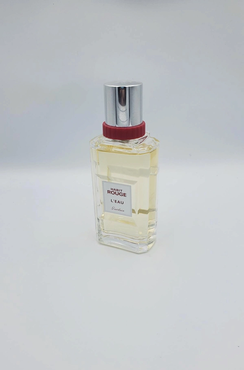 Guerlain Habit Rouge L'Eau
