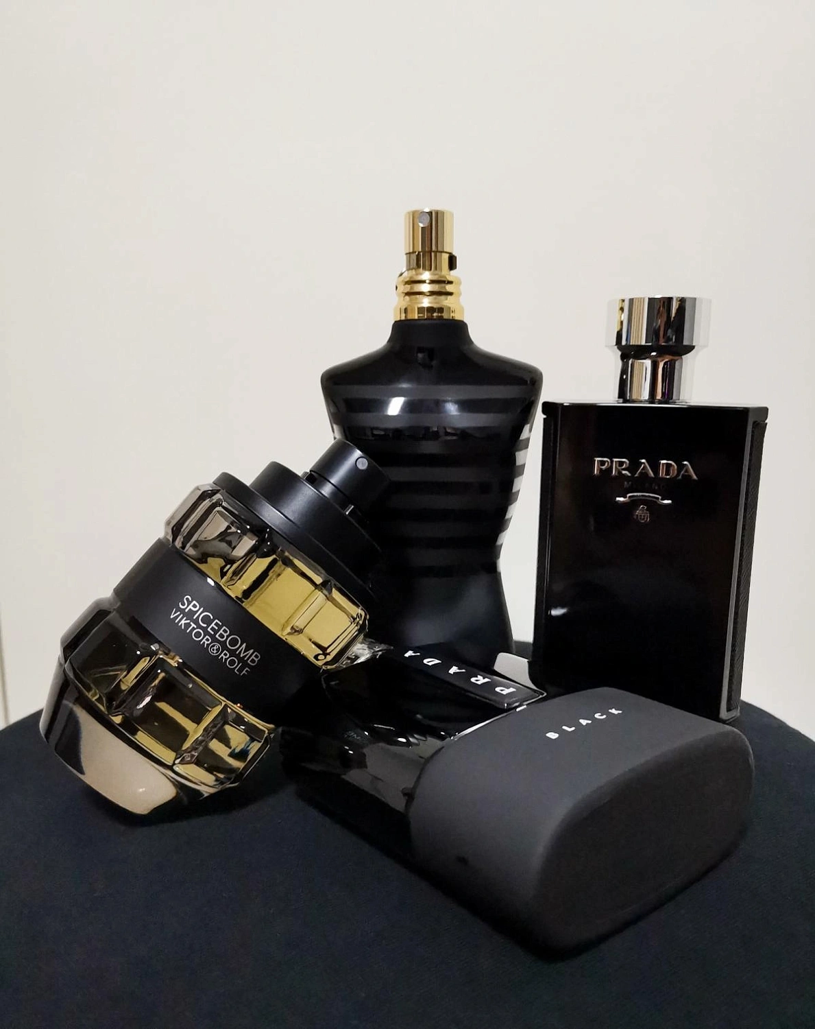 Prada L'Homme Intense