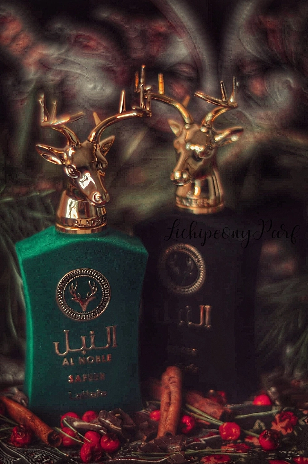 Lattafa Al Noble Ameer
