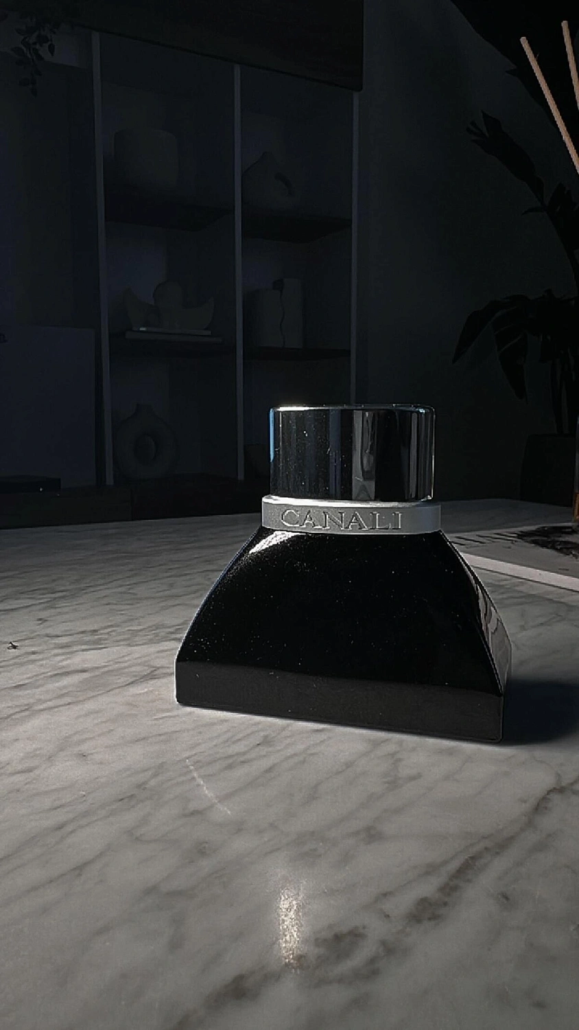 Canali Black Diamond Prestige Edition