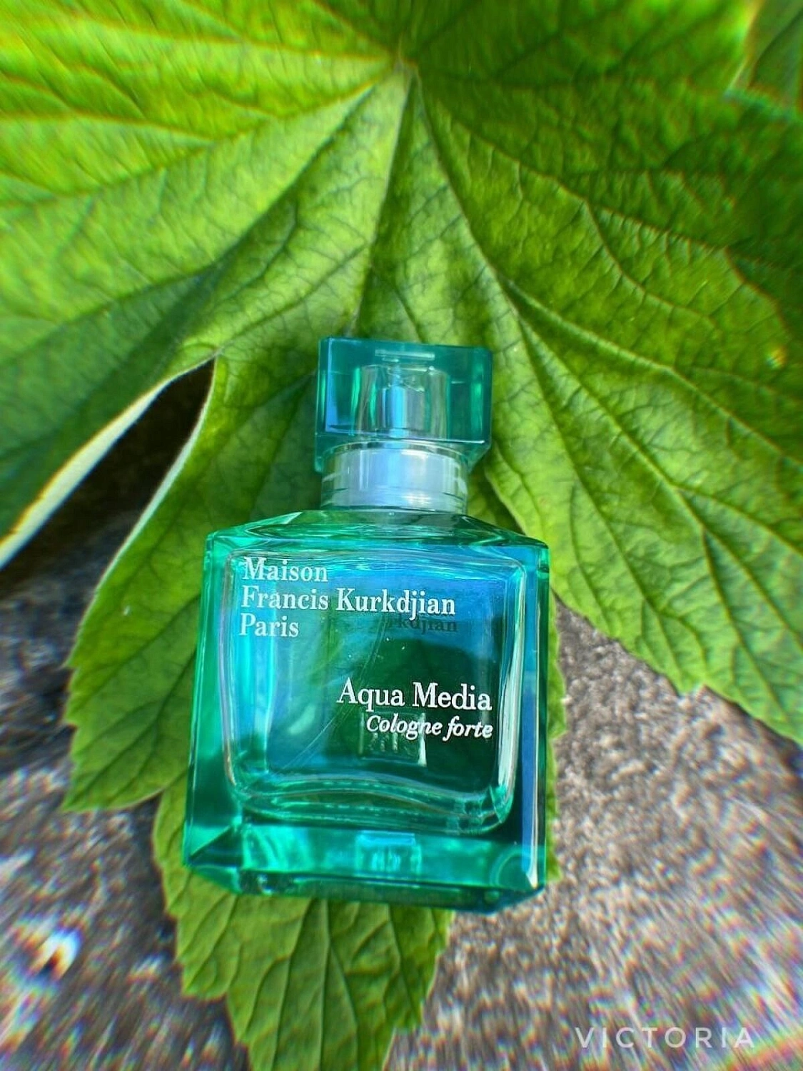 Maison Francis Kurkdjian Aqua Media Cologne Forte