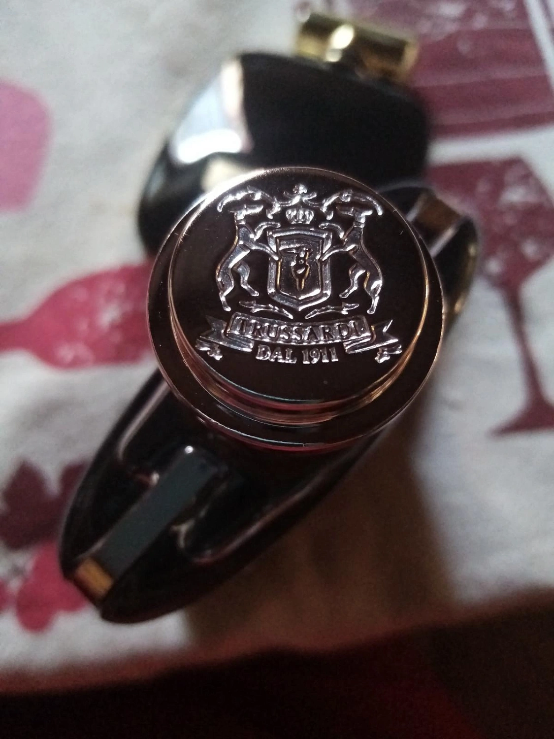 Trussardi The Black Rose