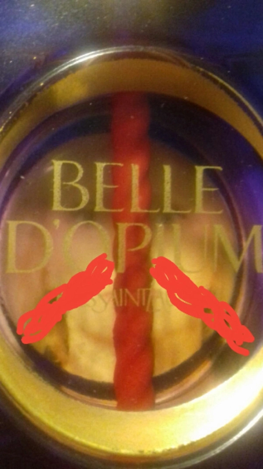 Yves Saint Laurent Belle d'Opium