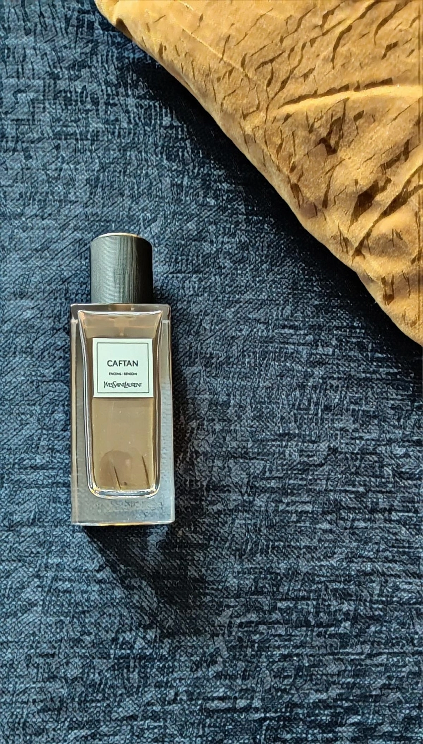 Yves Saint Laurent Caftan